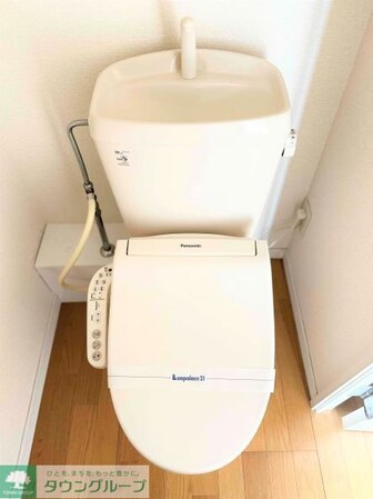 レオパレスヴィラージュの物件内観写真